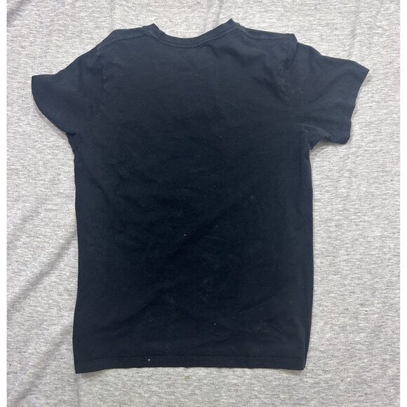 Threadless The Nightmare Before Christmas T-Shirt Men's Medium Graphic Black - Picture 6 of 8